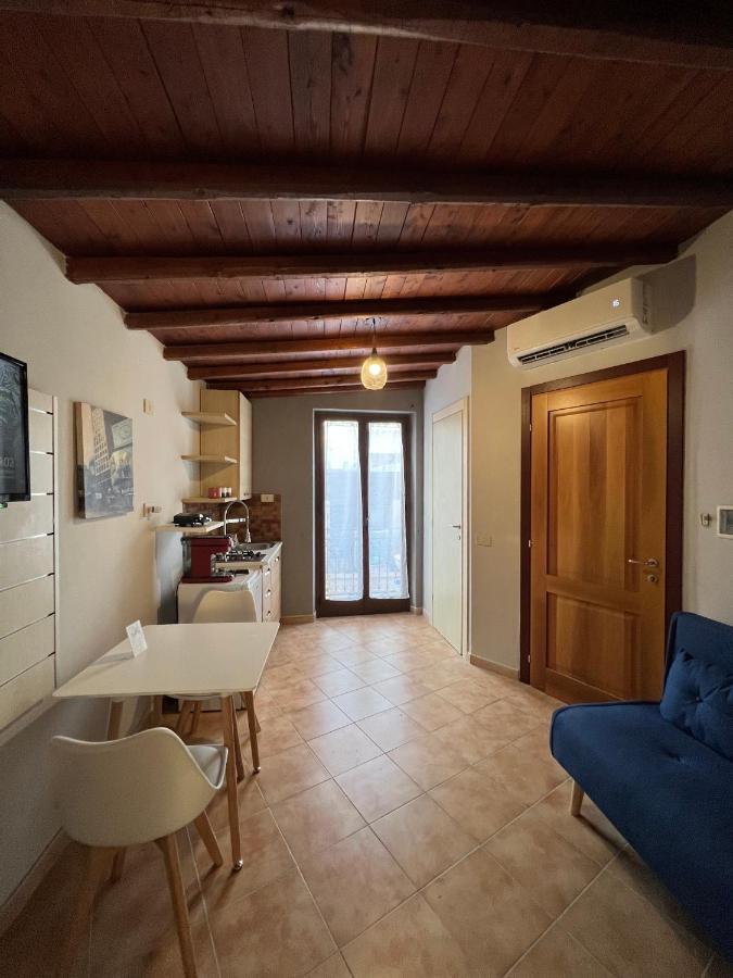 Il Vico Apartment Trapani Exterior photo