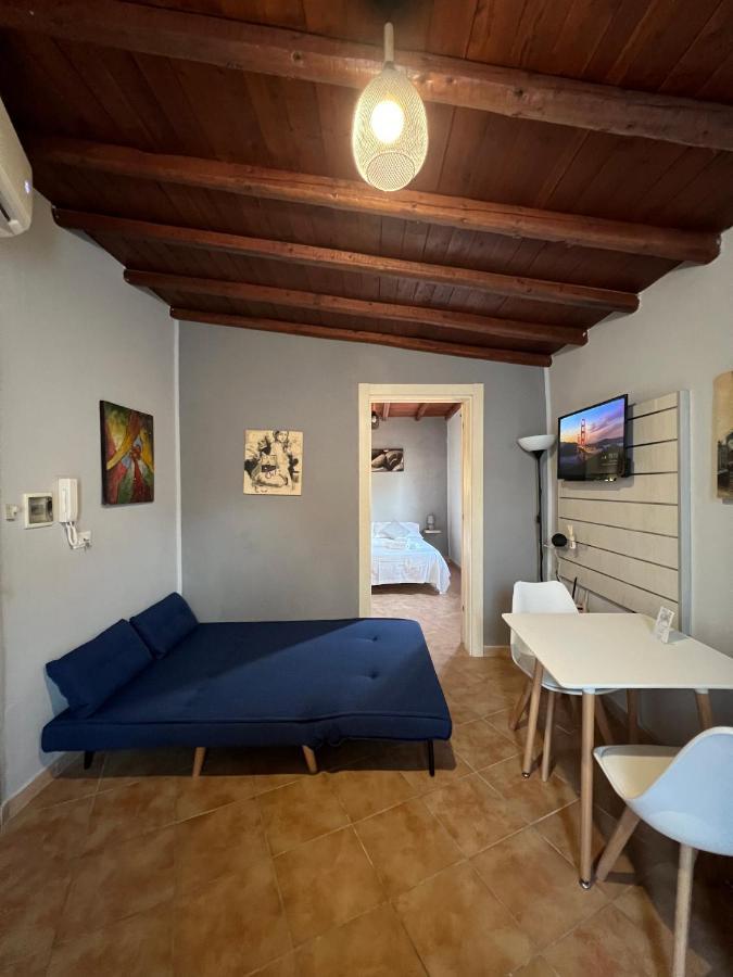 Il Vico Apartment Trapani Exterior photo