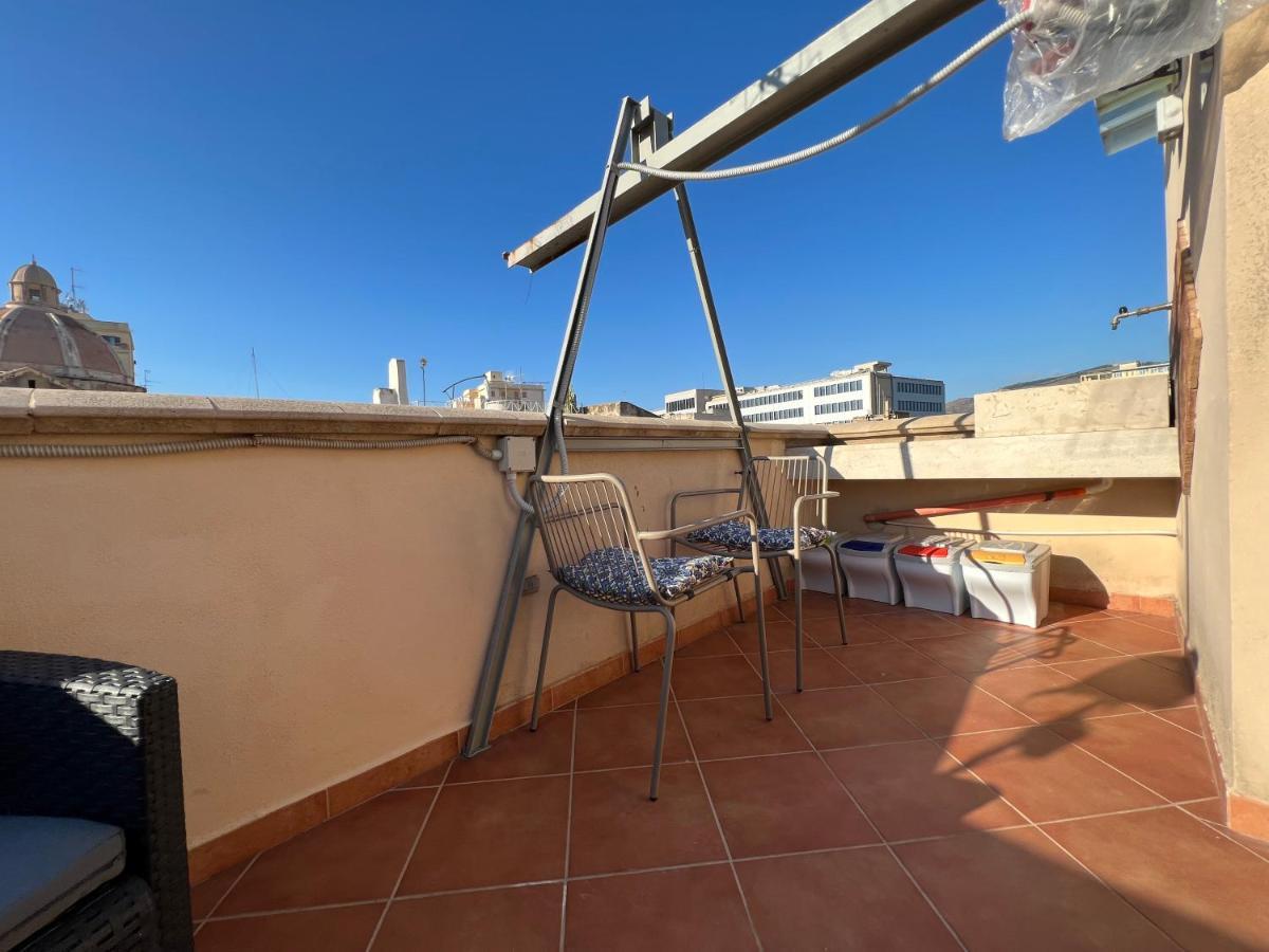 Il Vico Apartment Trapani Exterior photo