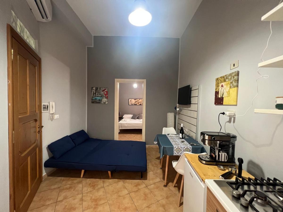 Il Vico Apartment Trapani Exterior photo
