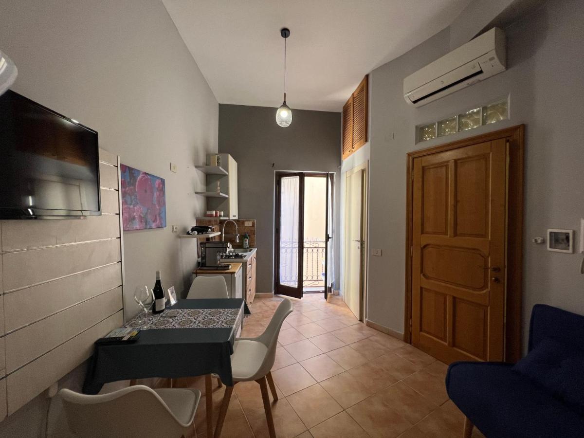 Il Vico Apartment Trapani Exterior photo