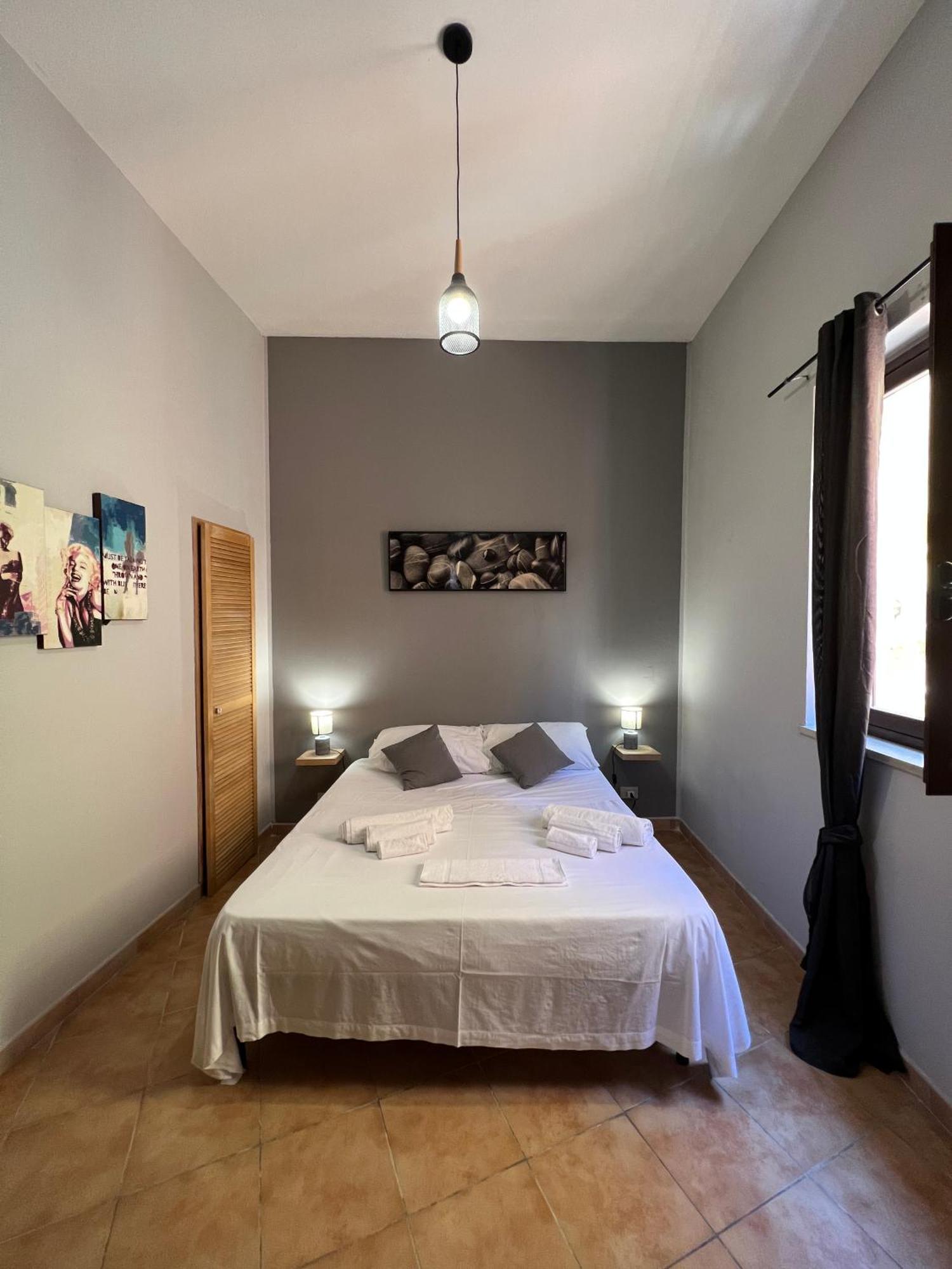 Il Vico Apartment Trapani Exterior photo
