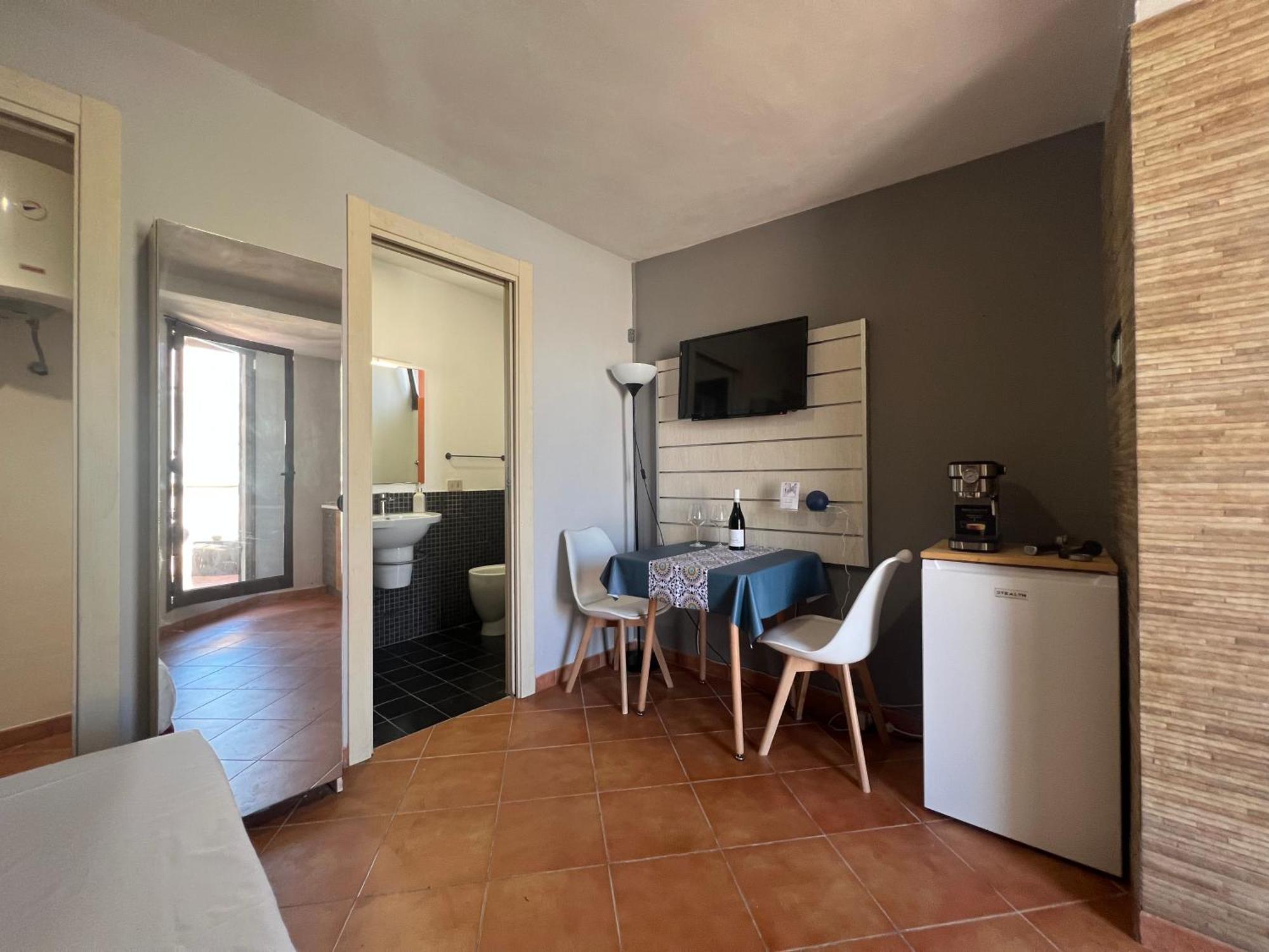 Il Vico Apartment Trapani Exterior photo