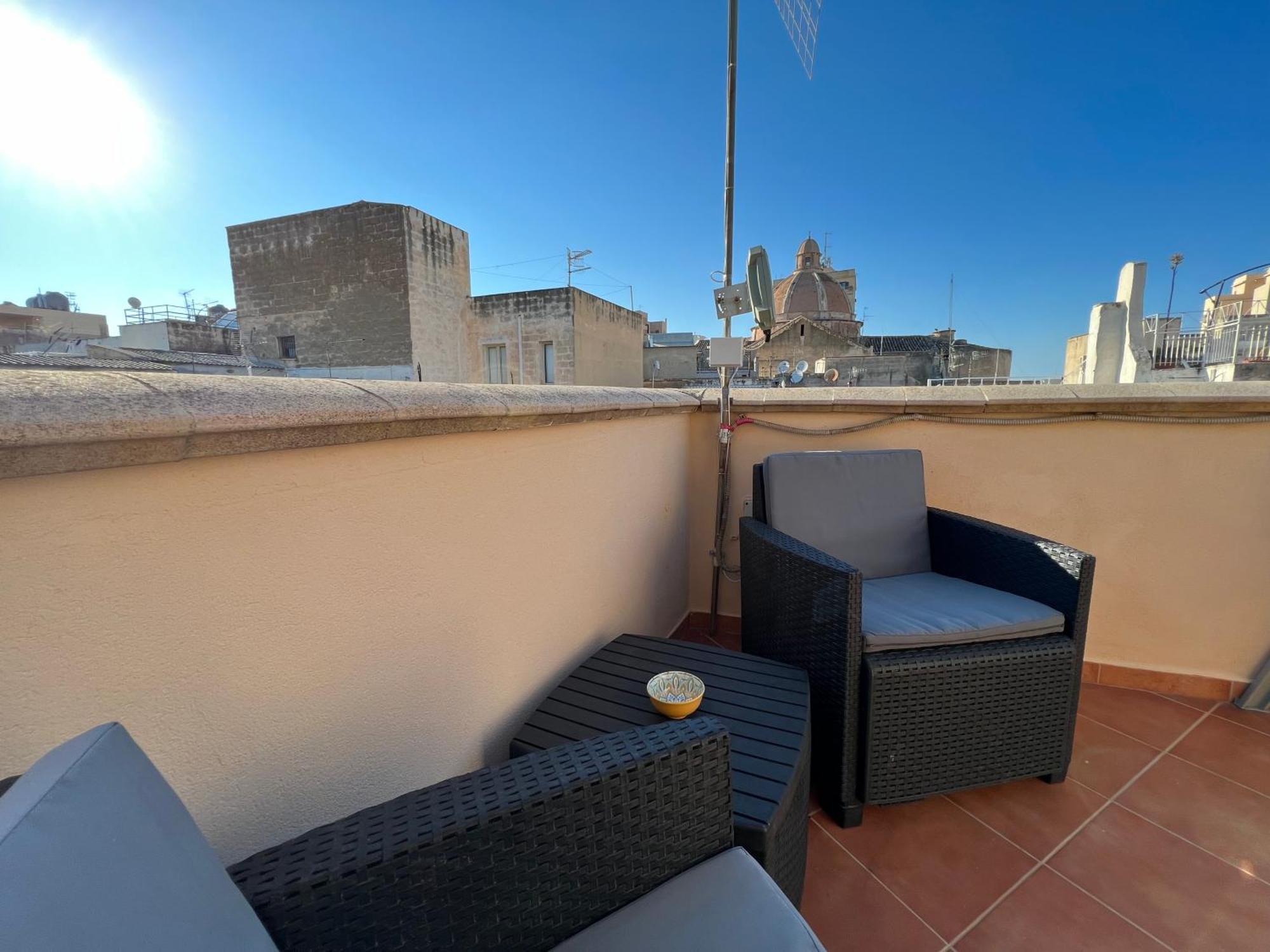 Il Vico Apartment Trapani Exterior photo